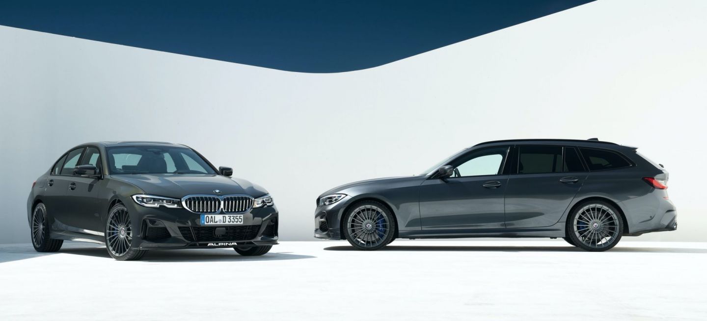 Alpina D3 S Dm 1 Alpina D3 S Dm 1