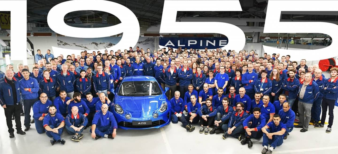 Alpine A110 Fin Produccion 1118 01 Alpine A110 Fin Produccion 1118 01