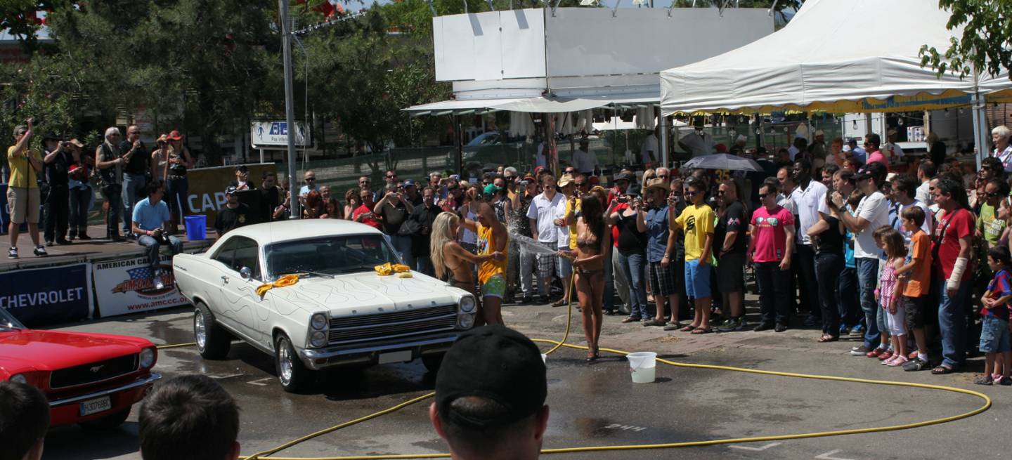 American Cars Platja d’Aro 2011