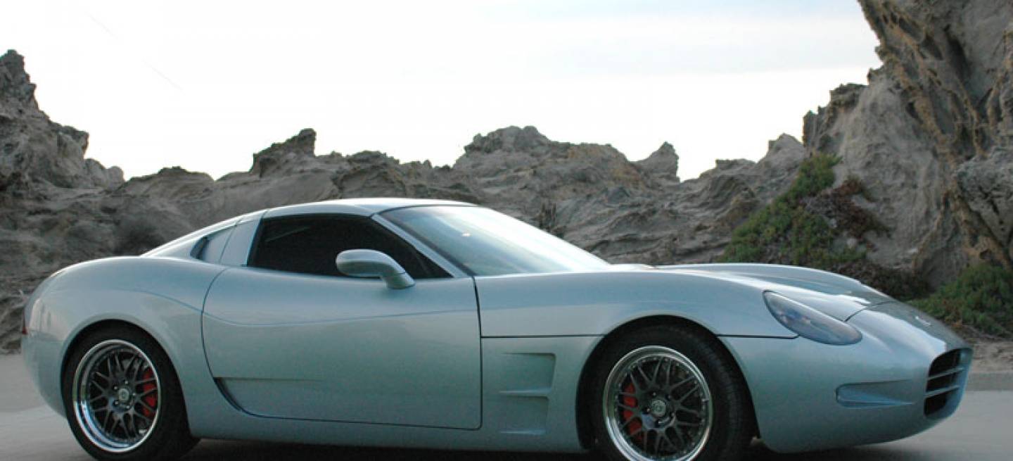 Anteros XTR Coupé