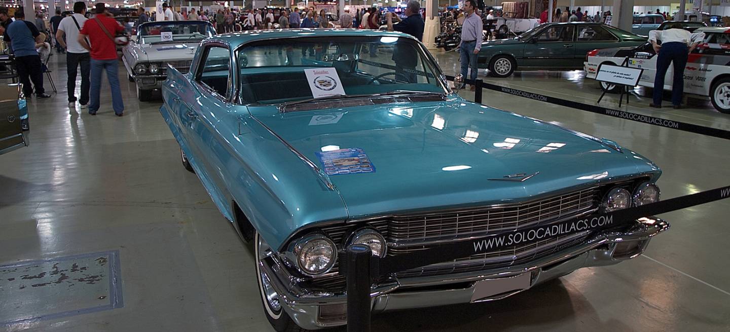 Antic Auto Alicante 2011