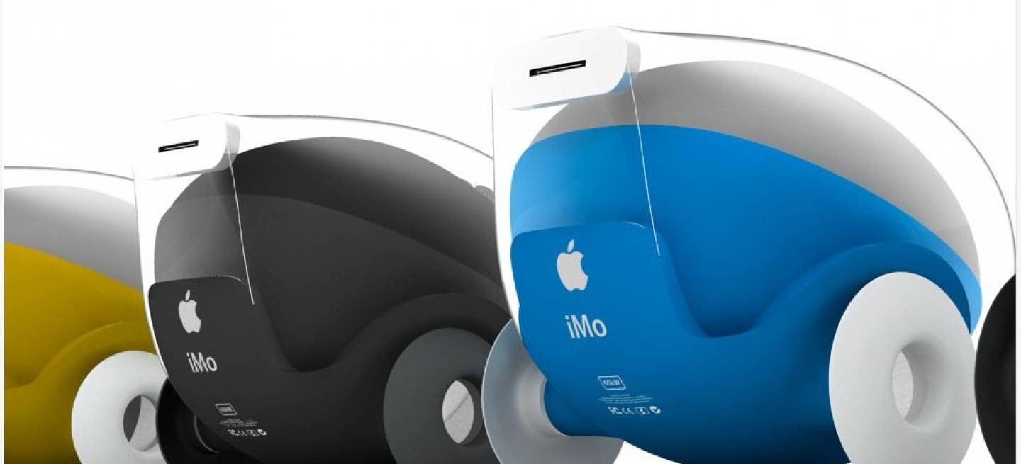 Apple iMo