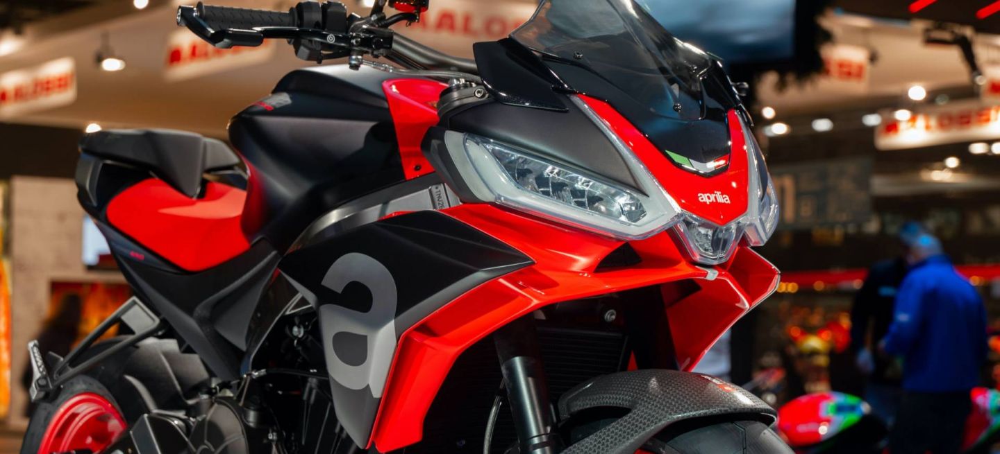 Aprilia Tuono 660 5 Aprilia Tuono 660
