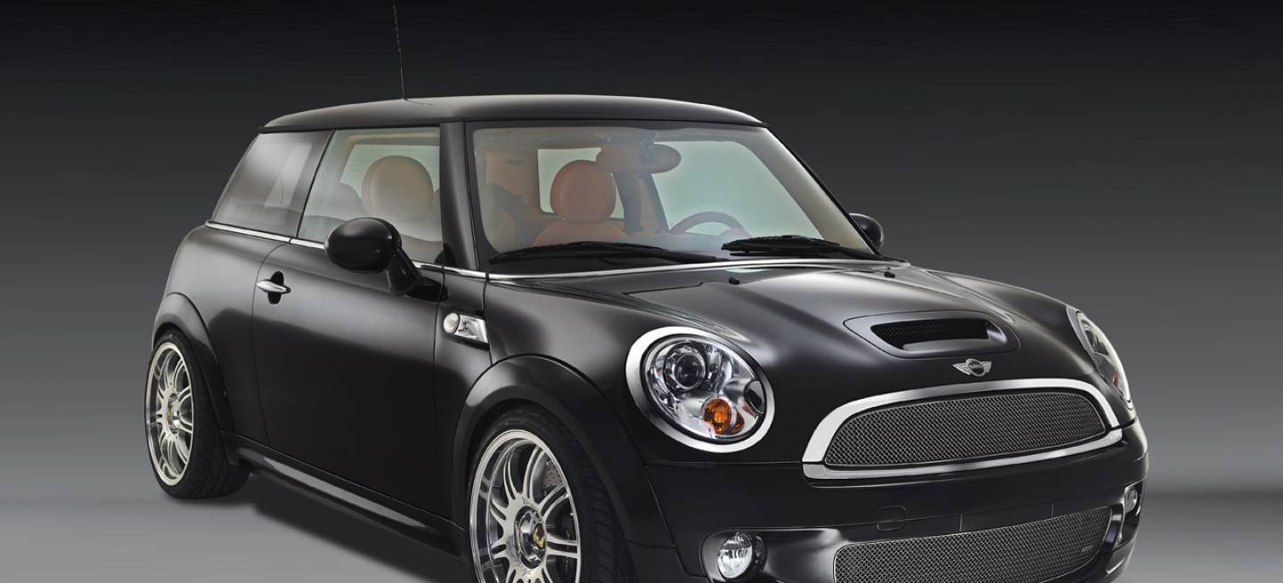 Arden Mini Equipe 2009