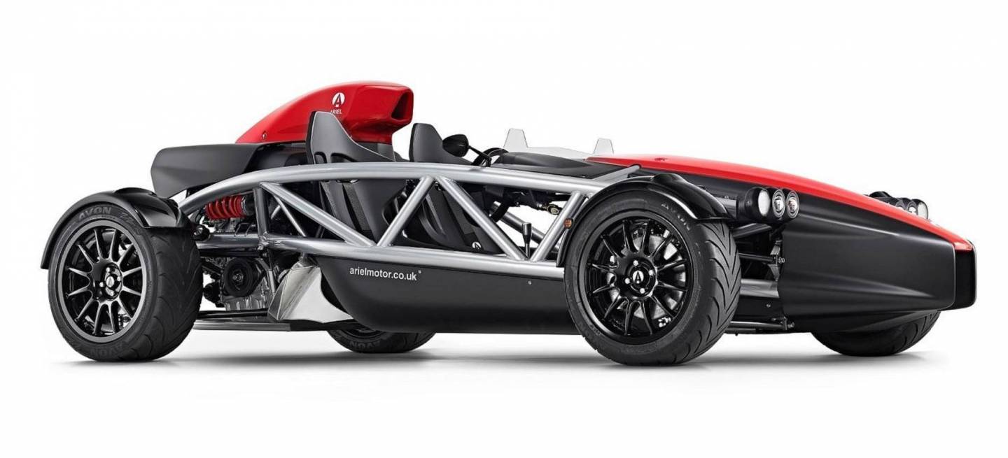 Ariel Atom 4 2019 P Ariel Atom 4 2019 P