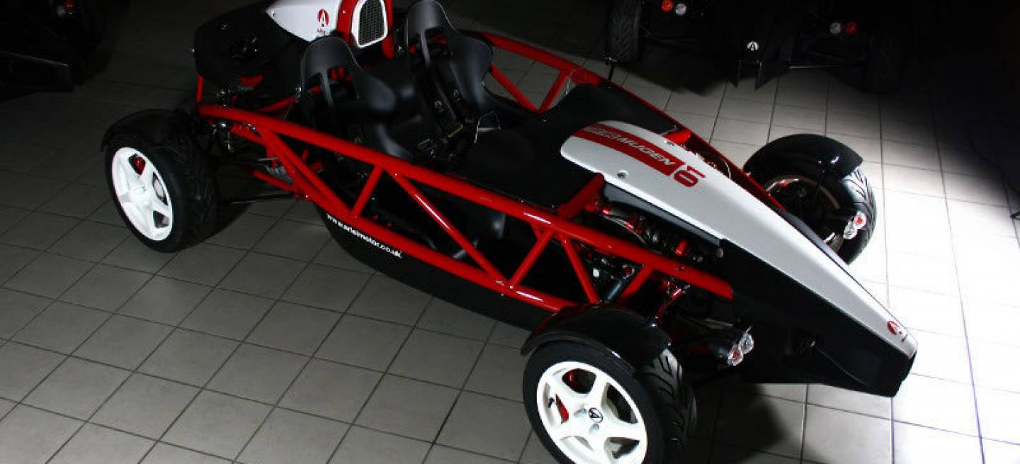 Mugen avala una edición limitada a 10 unidades del Ariel Atom
