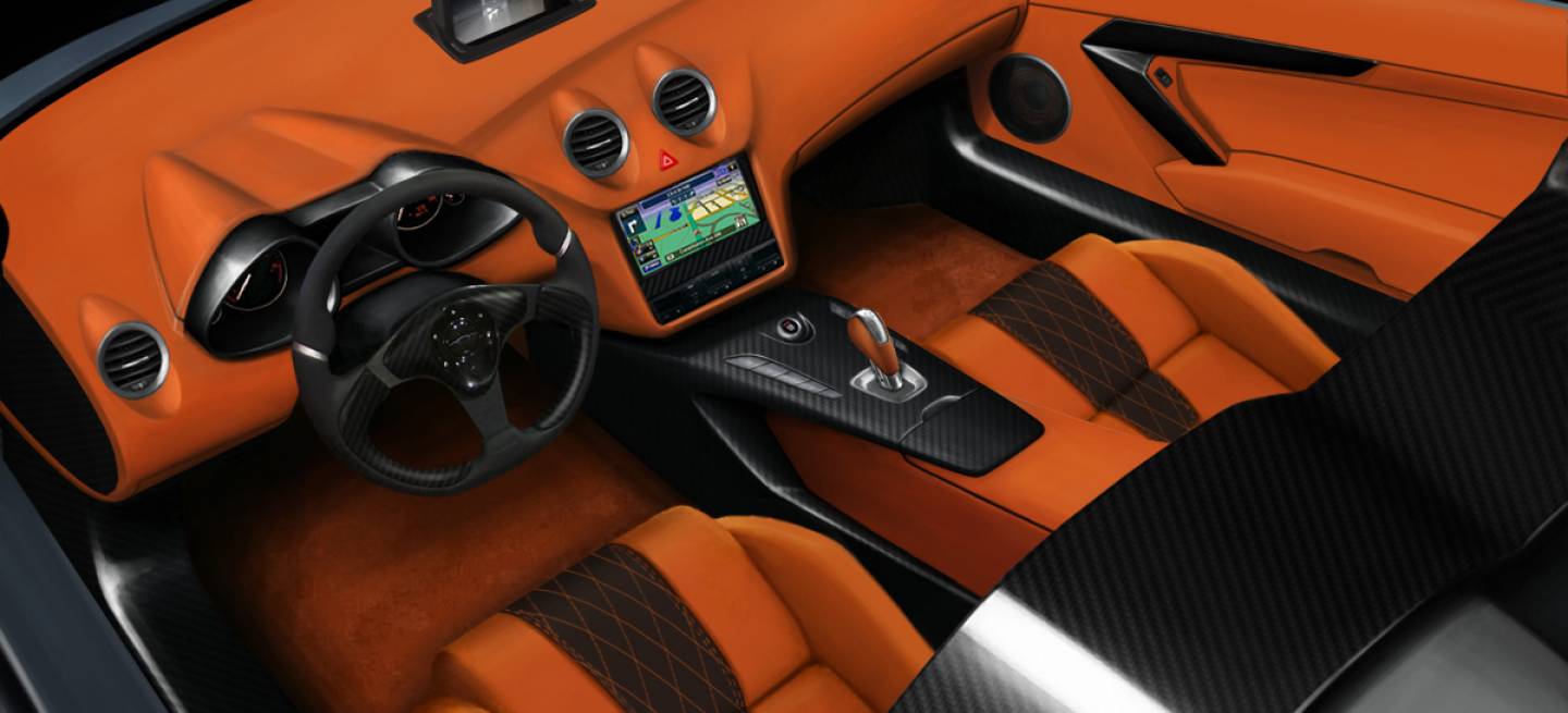 Arrinera Automotive