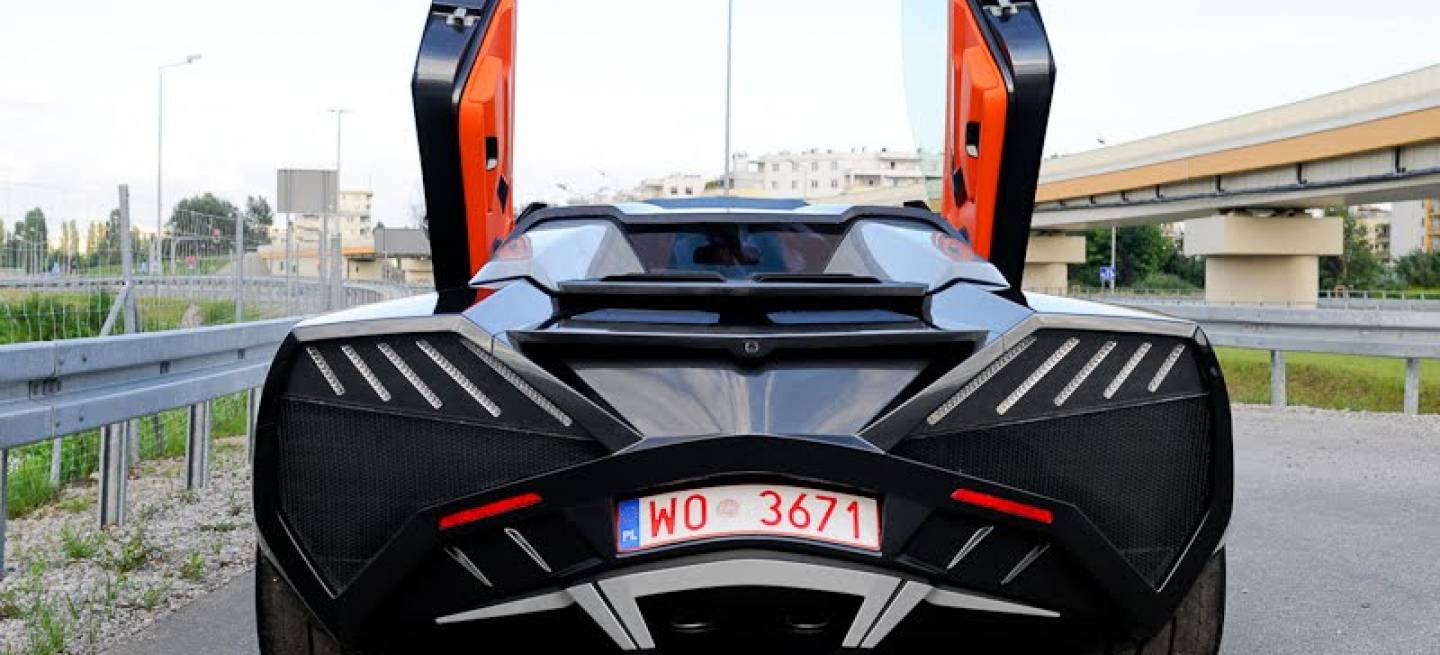 Arrinera Automotive