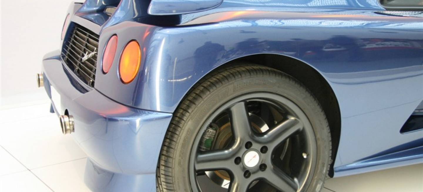 Ascari Ecosse
