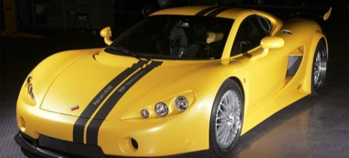 Ascari A10