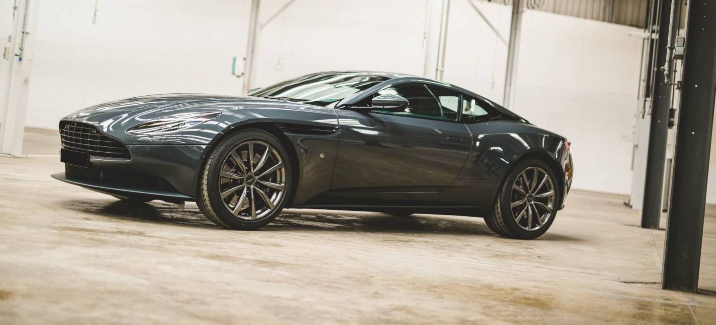 Aston Martin By Q Db11 P Aston Martin By Q Db11 P