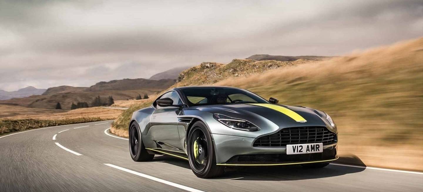 Aston Martin Db11 Amr 2018 008 Aston Martin Db11 Amr 2018 008