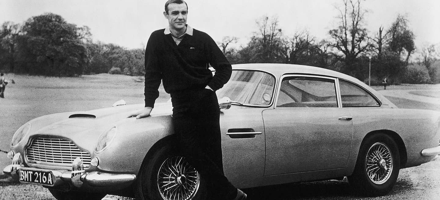 Aston Martin Db5 Continuation James Bond 0818 001 Aston Martin Db5 Continuation James Bond 0818 001
