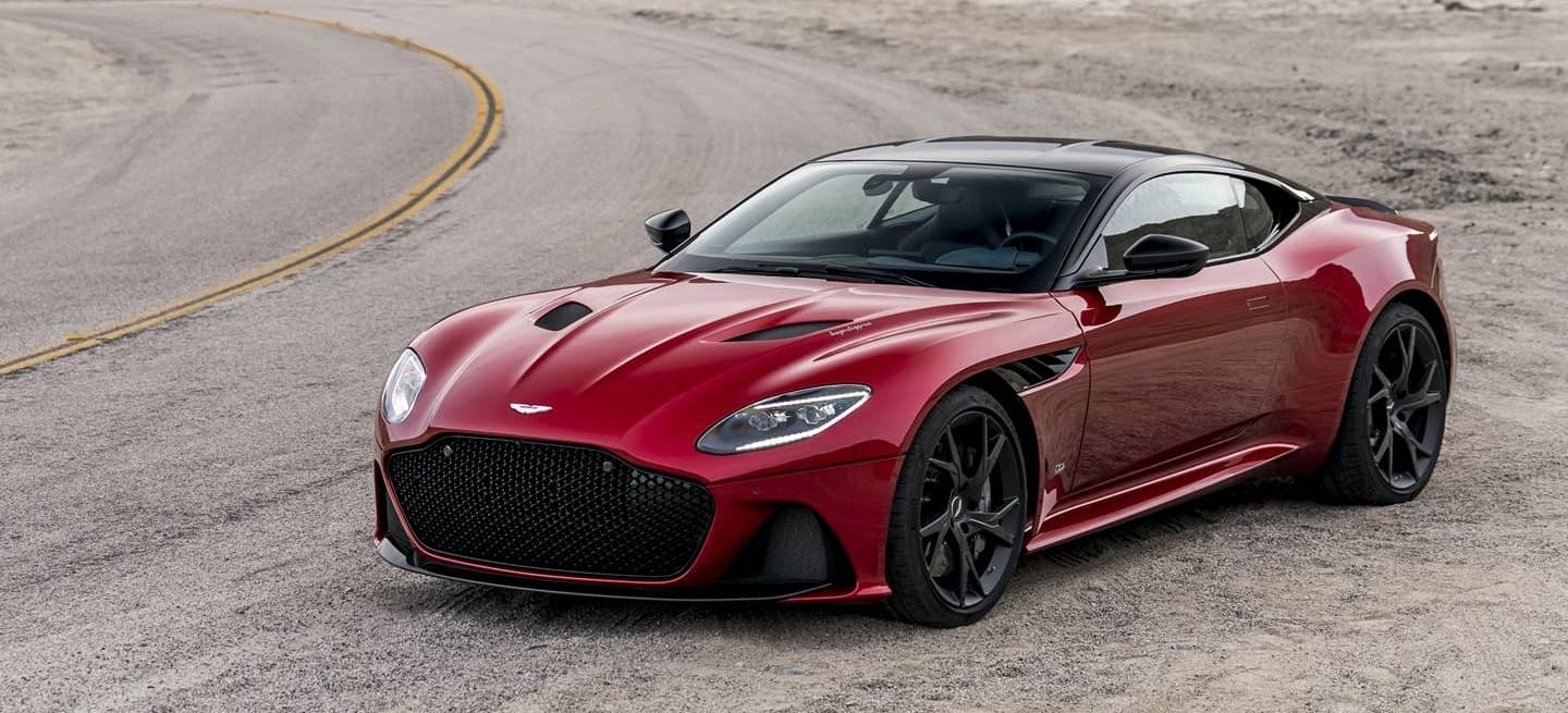 Aston Martin Dbs Superleggera 260618 001 Aston Martin Dbs Superleggera 260618 001