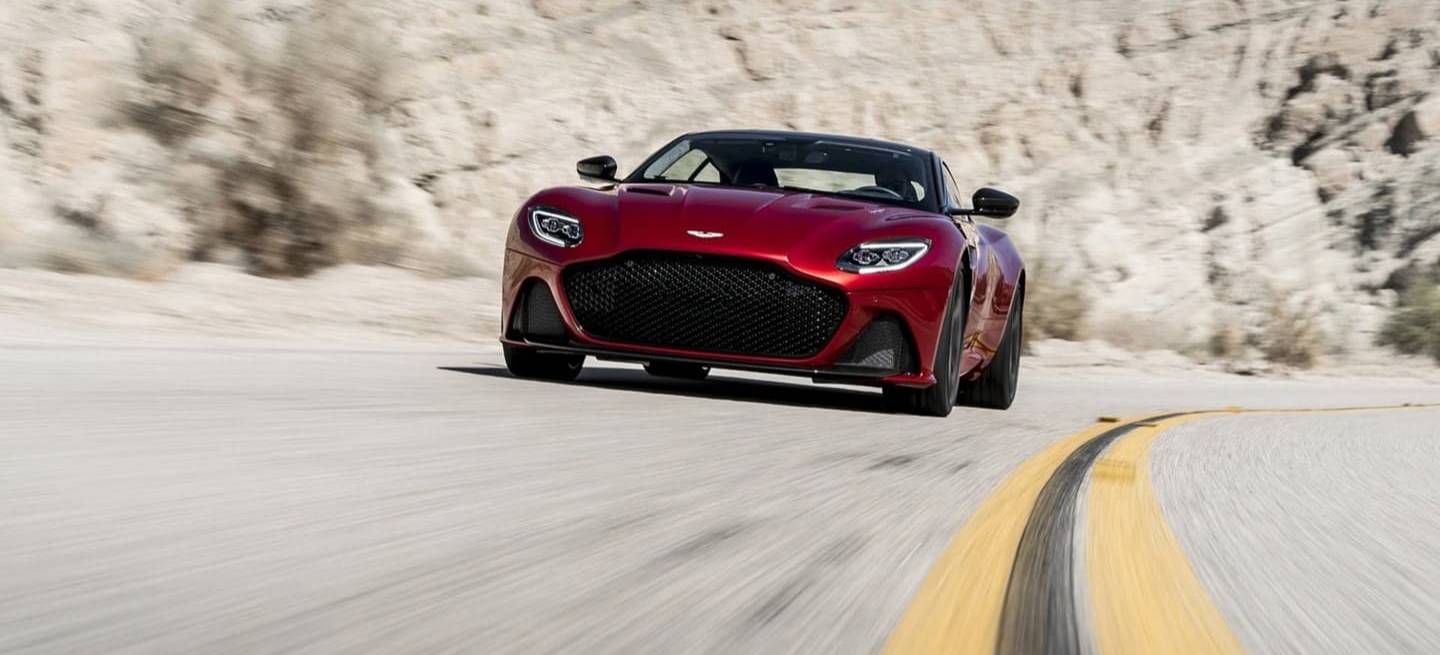 Aston Martin Dbs Superleggera 260618 030 Aston Martin Dbs Superleggera 260618 030