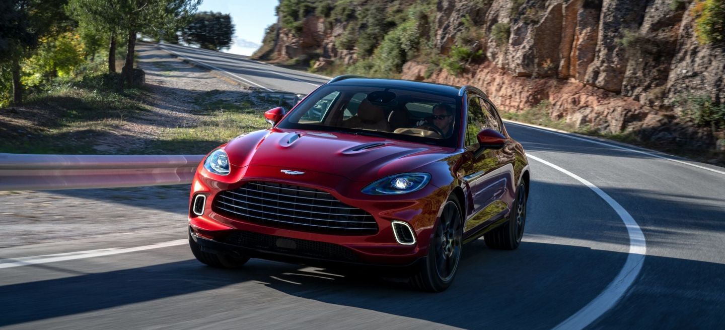 Aston Martin Dbx Fotos Oficiales 33 Aston Martin Dbx Fotos Oficiales 33