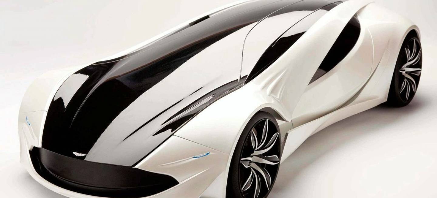 Aston Martin IED Concept Design