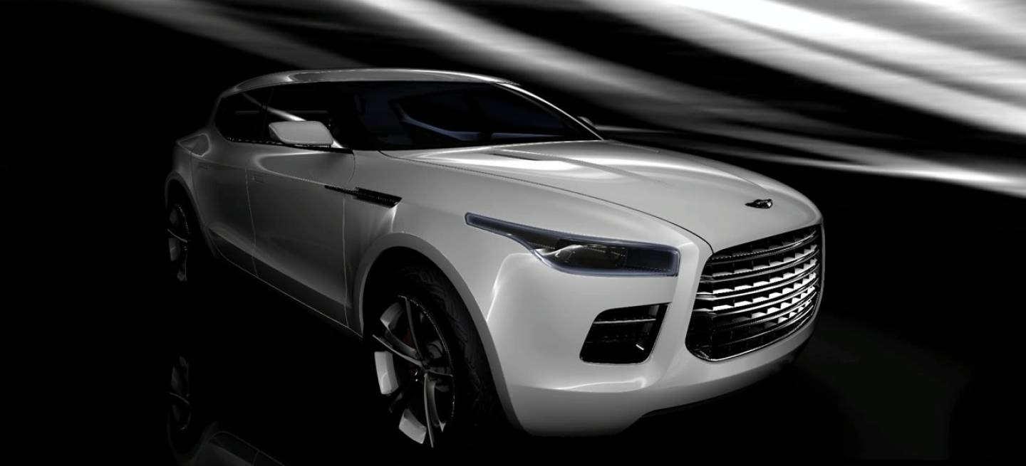 Aston Martin Lagonda Concept