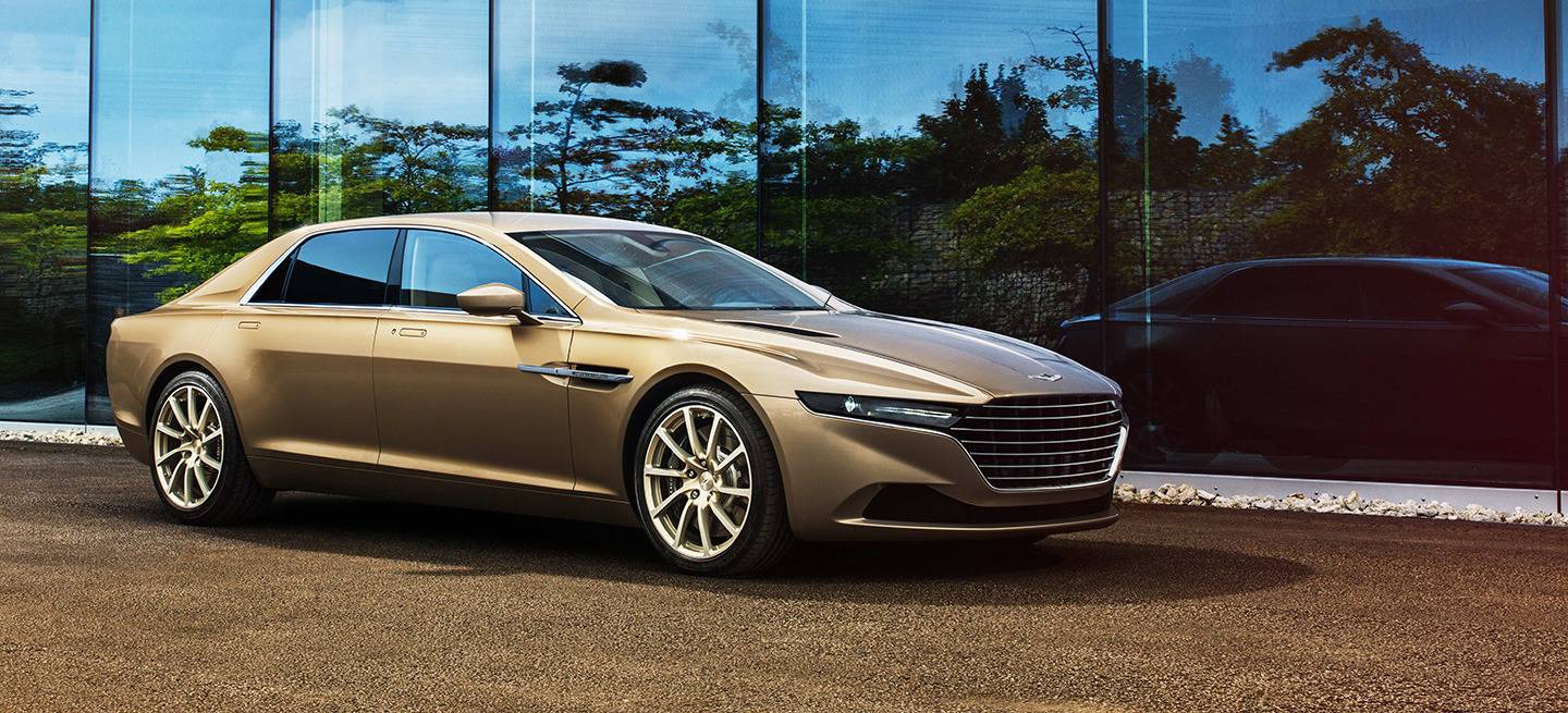 Aston Martin Lagonda Taraf