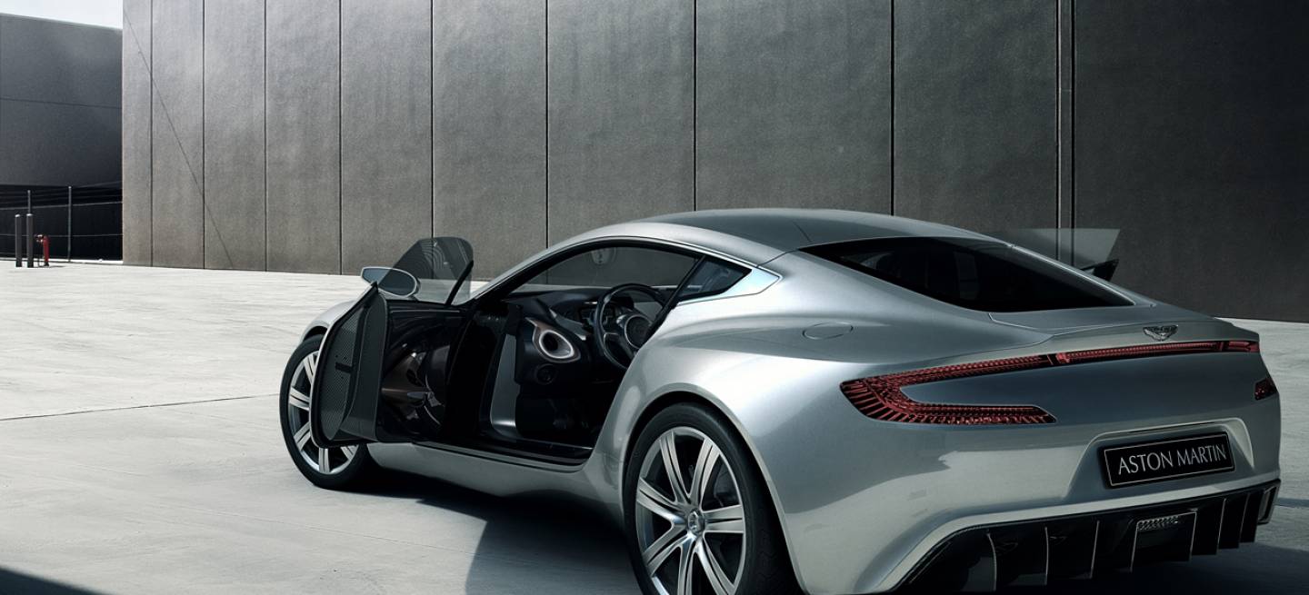 Aston Martin One-77