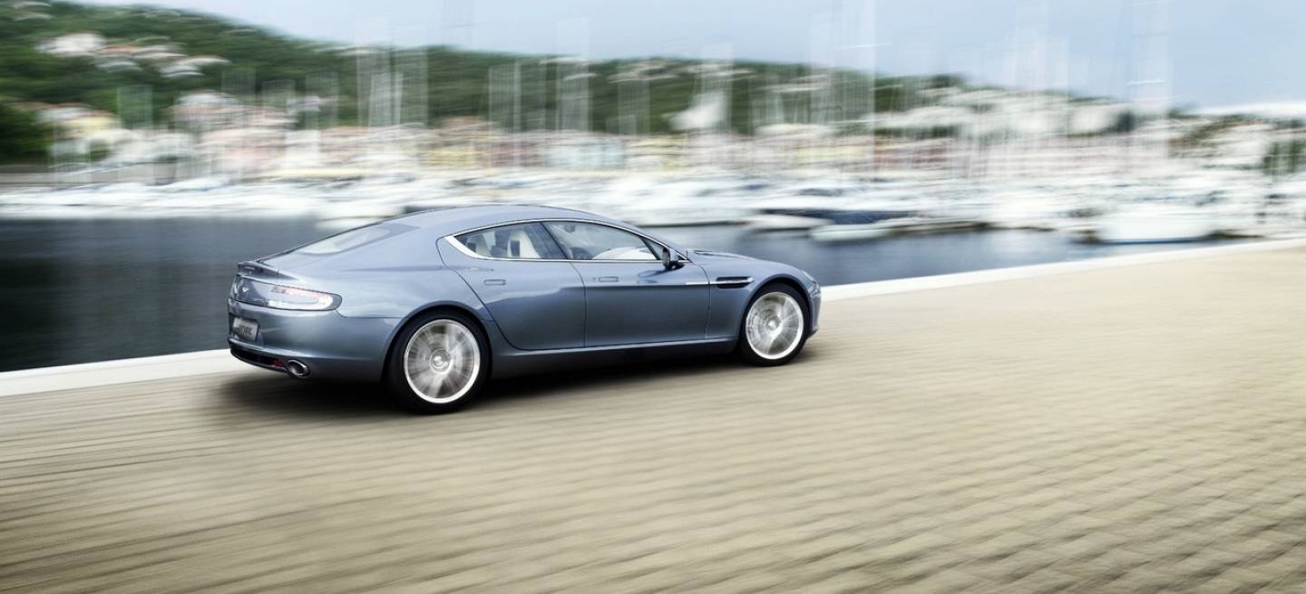 Aston Martin Rapide