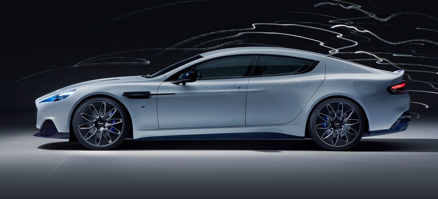 Aston Martin Rapide E 2019 02 Aston Martin Rapide E 2019 02