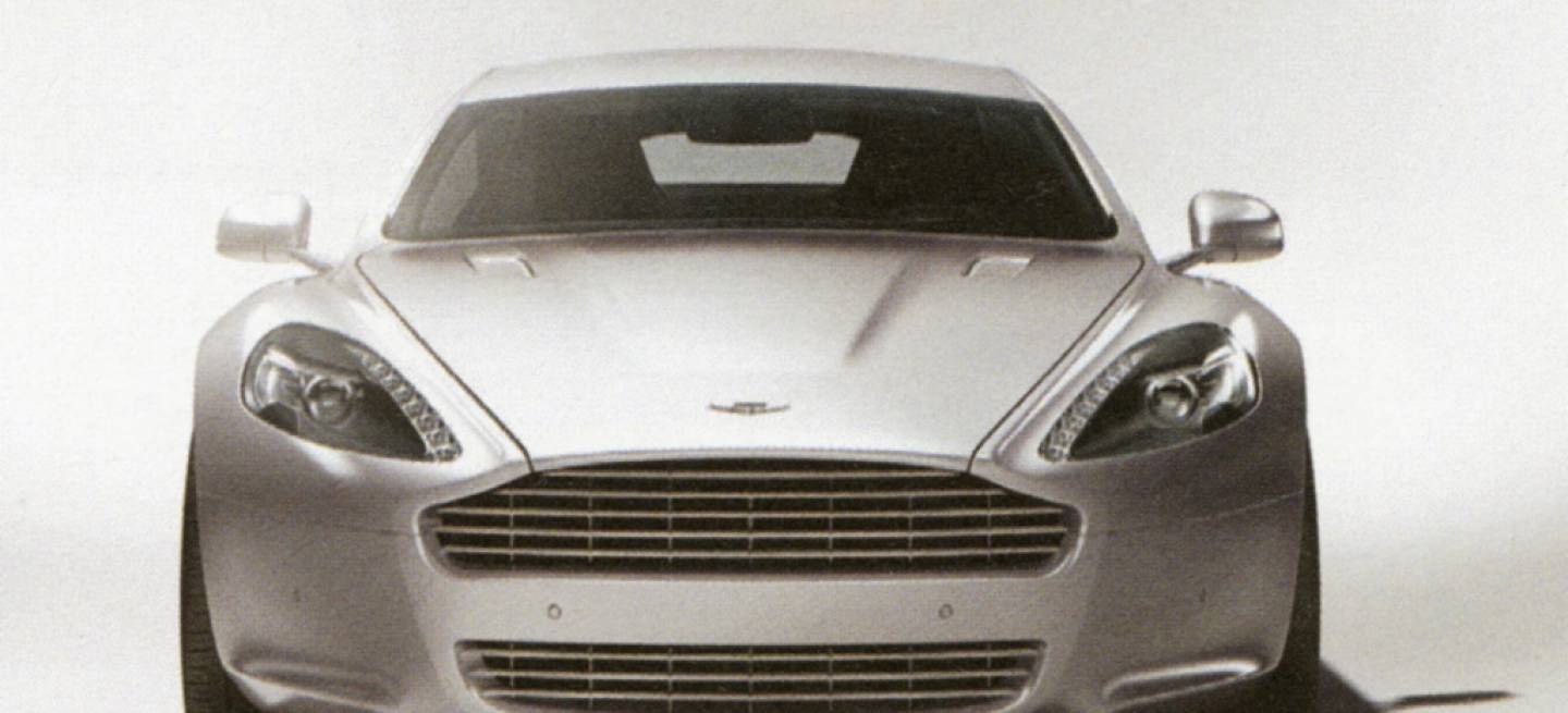 Aston Martin Rapide