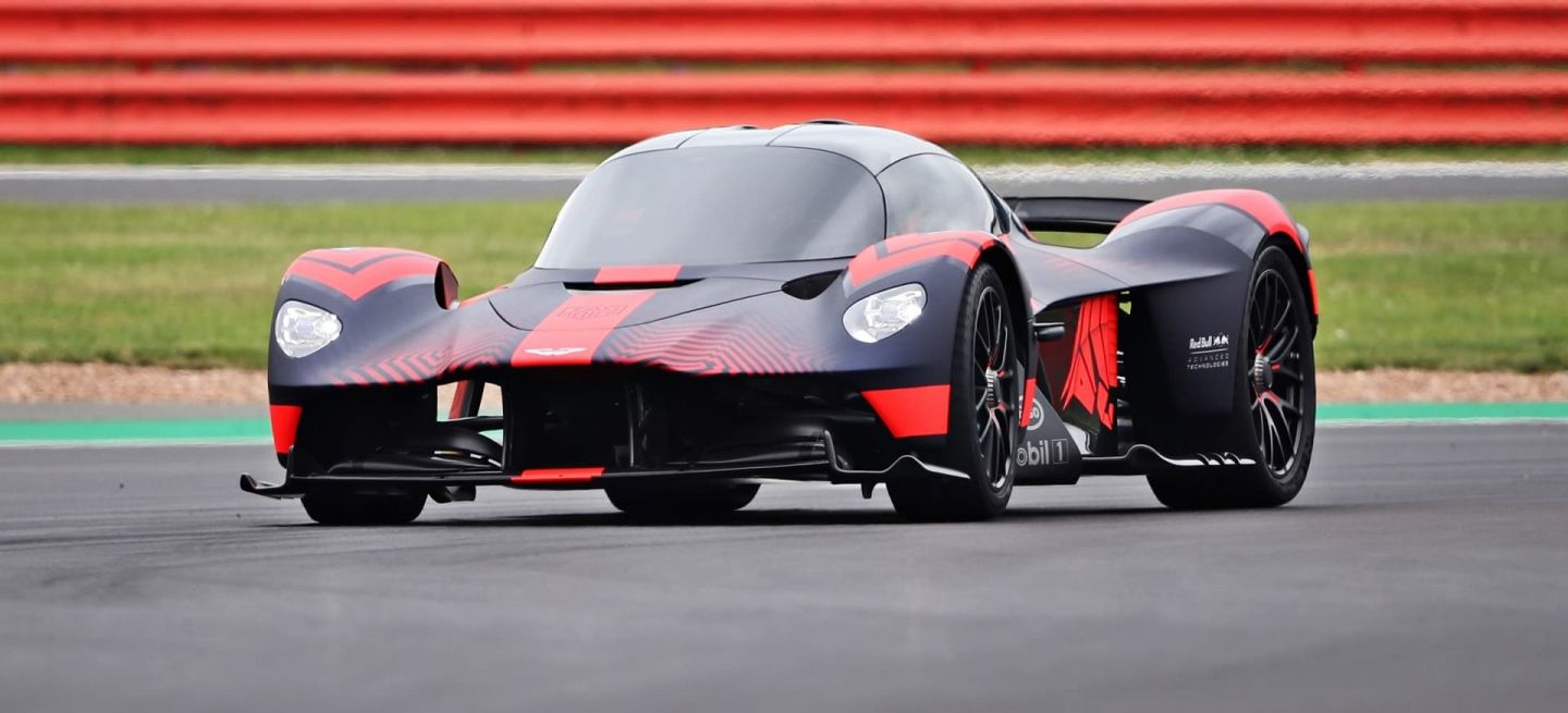 Aston Martin Valkyrie 0820 011 Aston Martin Valkyrie 0820 011