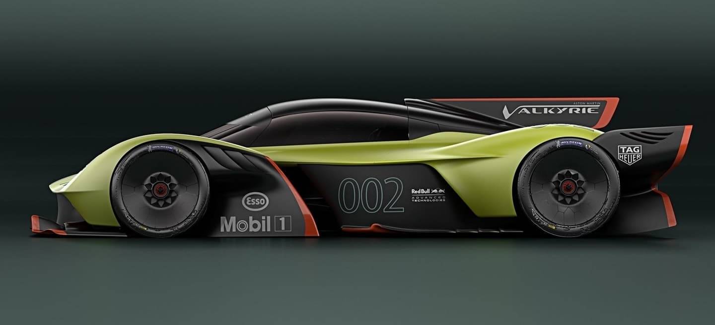 Aston Martin Valkyrie Amr Pro 0718 005 Aston Martin Valkyrie Amr Pro 0718 005