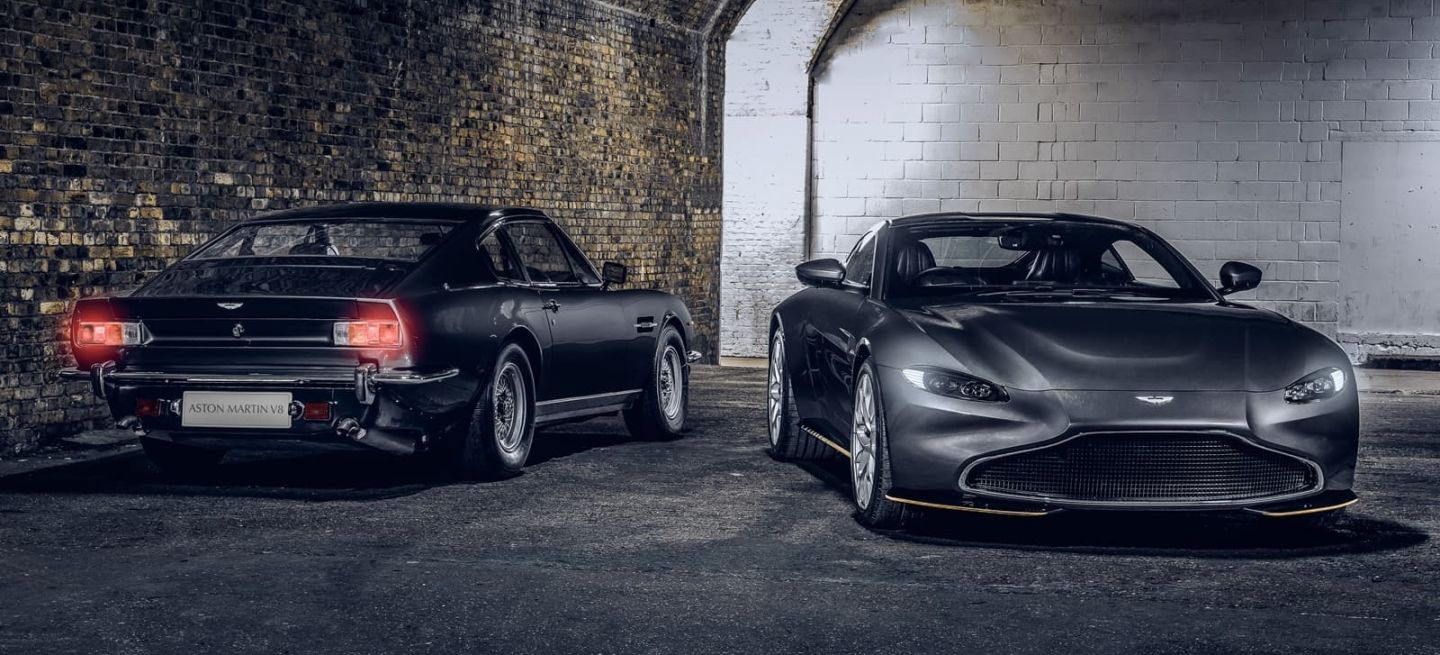 Aston Martin Vantage Dbs 007 0820 019 Aston Martin Vantage Dbs 007 0820 019