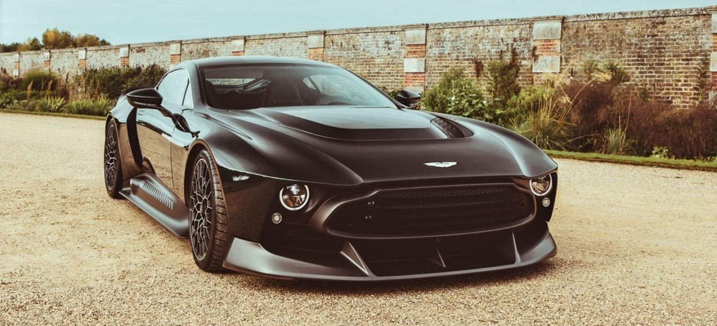 Aston Martin Victor 2021 0820 001 Aston Martin Victor 2021 0820 001