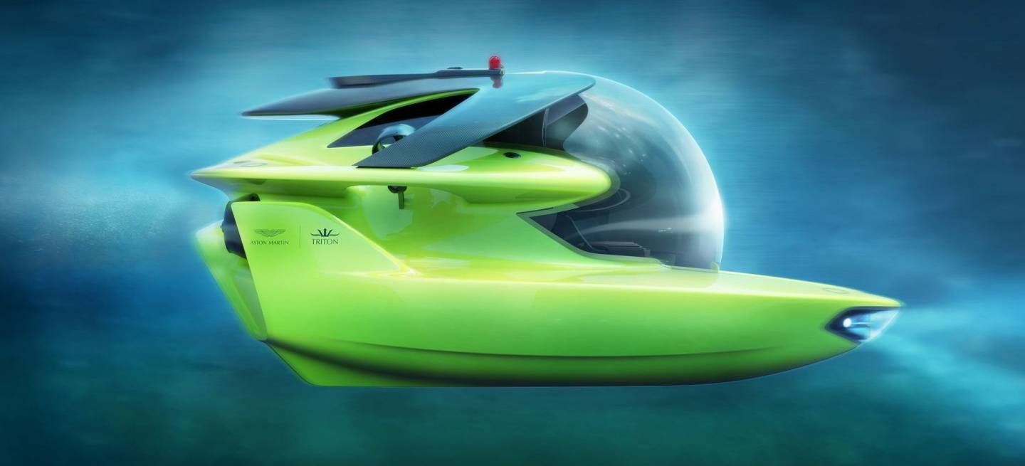 Aston Martin Project Neptune P Aston Martin Project Neptune P