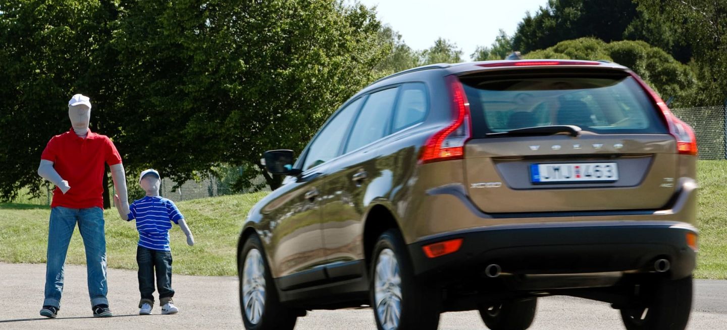 Atropello Peatones Responsabilidad Volvo Xc60 Atropello Peatones Responsabilidad Volvo Xc60