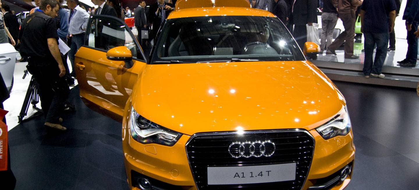 Audi A1 1.4 TFSI 185 CV S-Line