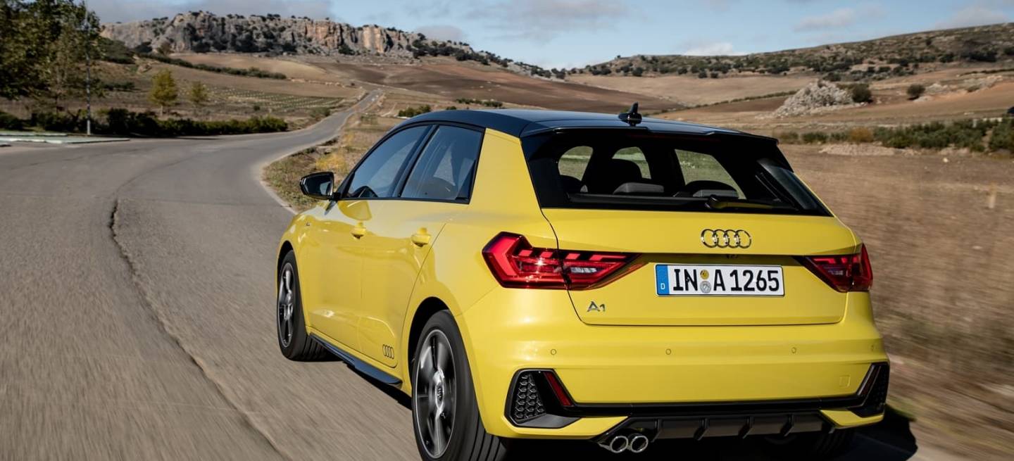 Audi A1 2019 1118 001 Audi A1 2019 1118 001