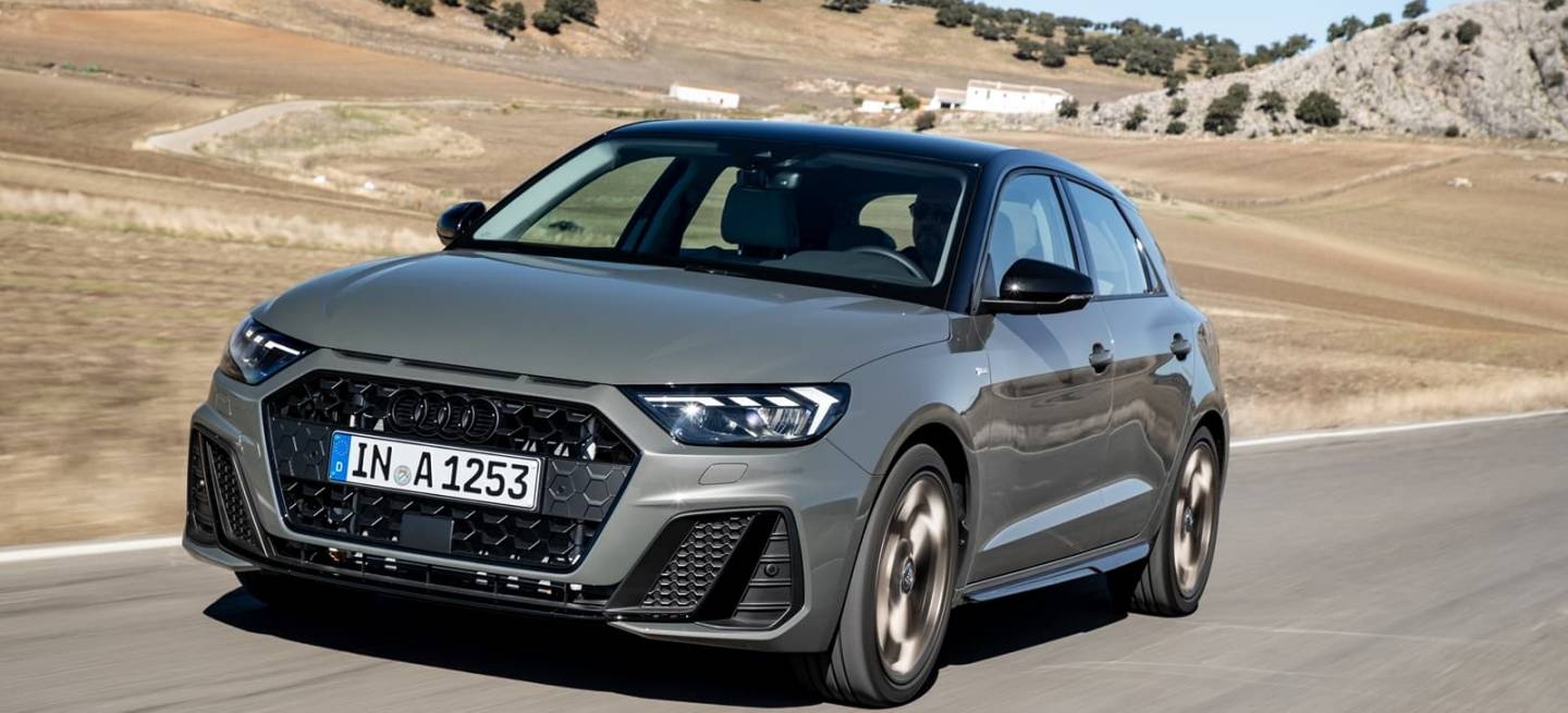 Audi A1 2019 1118 035 Audi A1 2019 1118 035