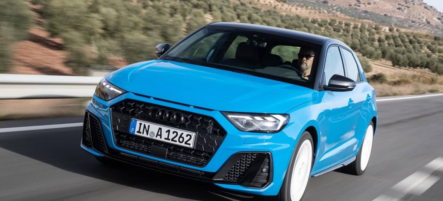 Audi A1 2019 1118 047 Audi A1 2019 1118 047