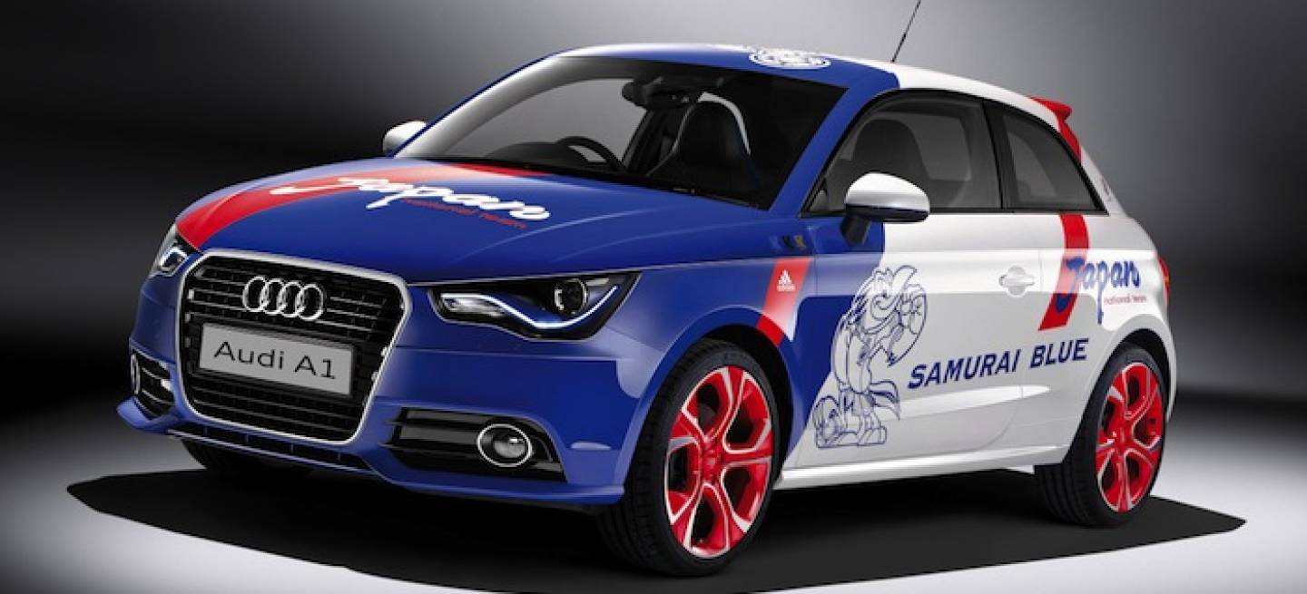 Audi A1