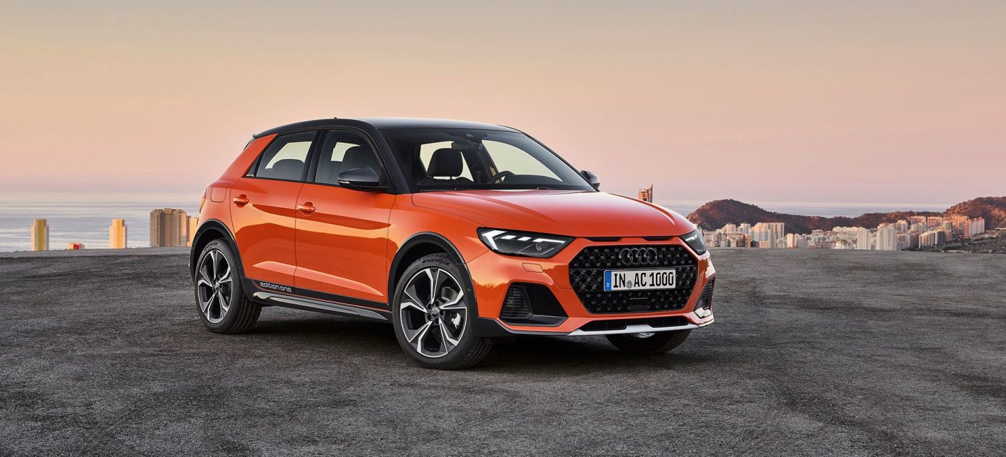 Audi A1 Citycarver 2019 29 Audi A1 Citycarver 2019 29