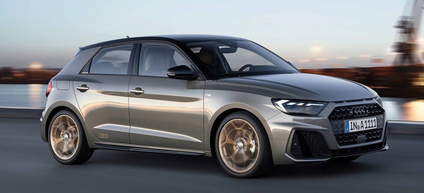 Audi A1 Sportback 2018 1 Audi A1 Sportback 2018 1