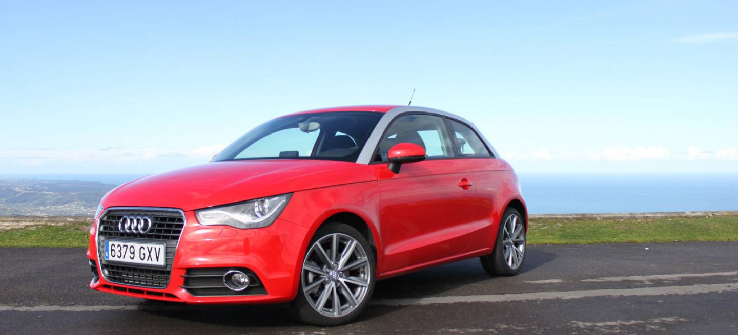 Audi A1 1.6 TDI Ambition