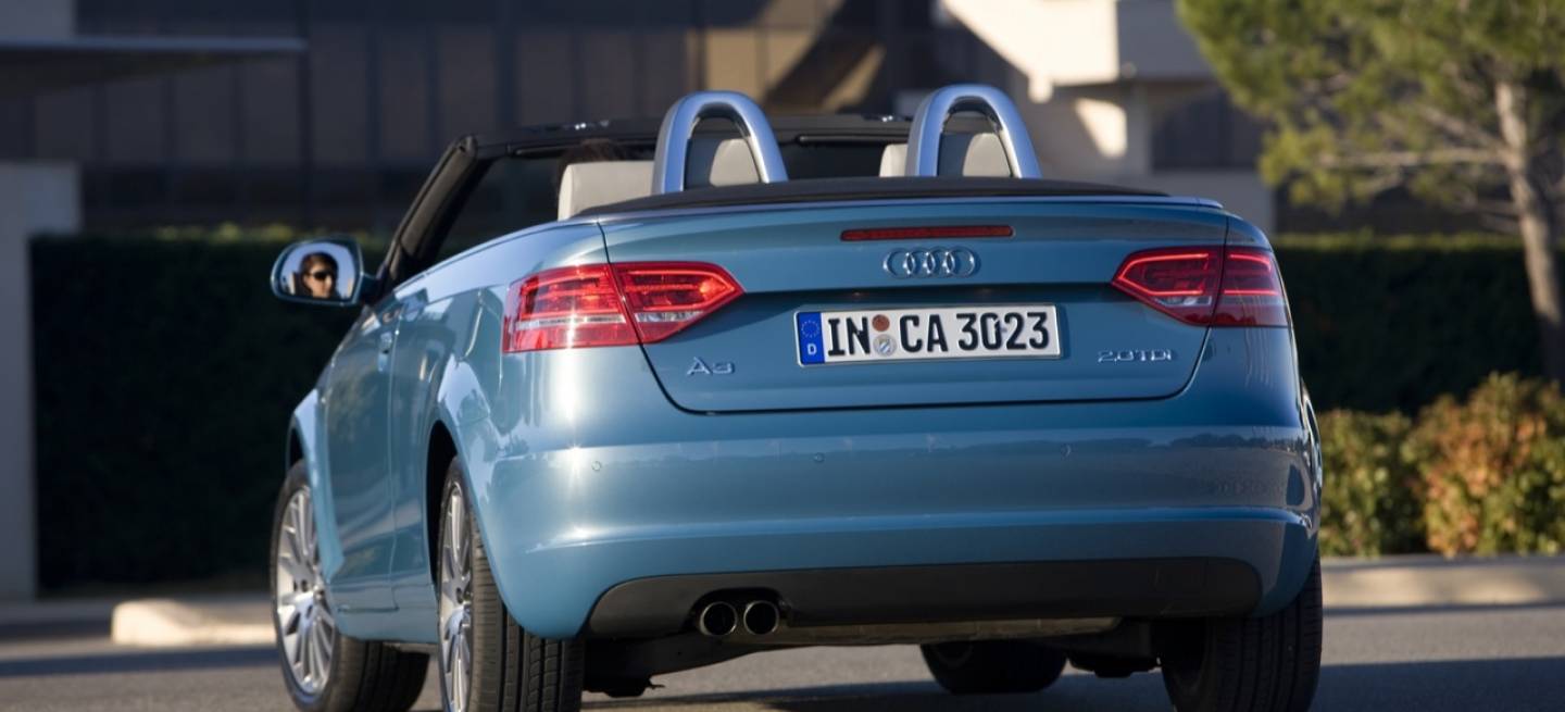 Audi A3 Cabriolet