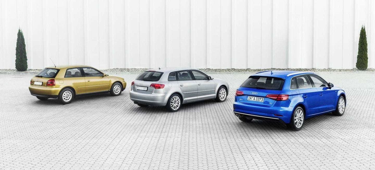 Audi A3 Robado Audi A3 Robado