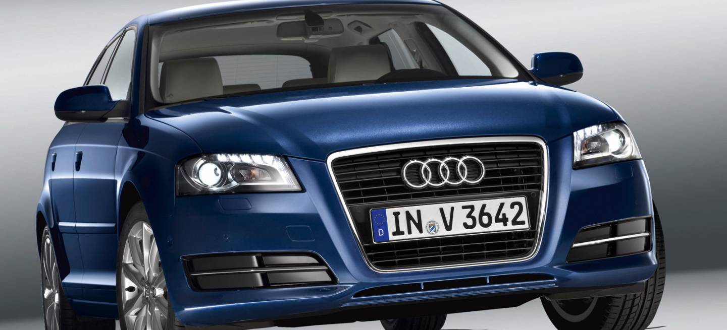 Audi A3 Sportback 2011