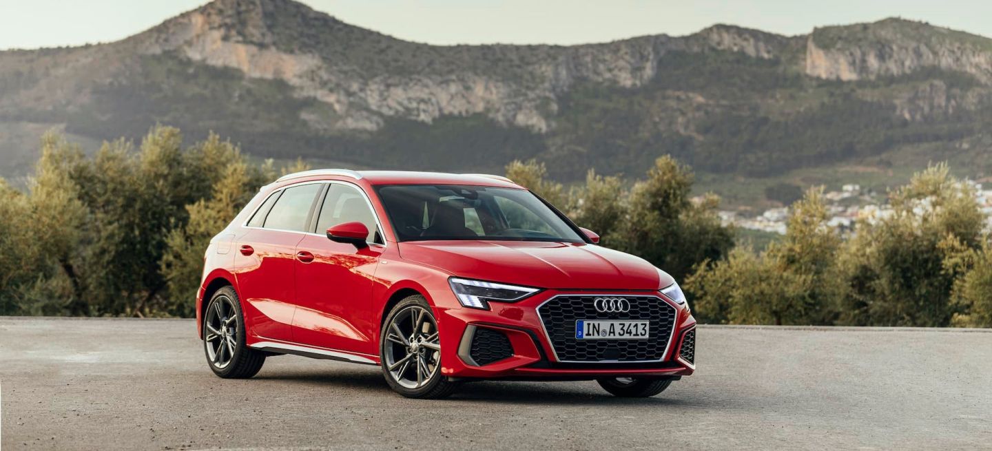 Audi A3 Sportback 2020 Rojo Tango Exterior 6 2 Audi A3 Sportback 2020 Rojo Tango Exterior 6 2