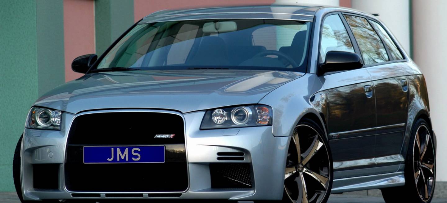 Audi A3 Sportback por JMS