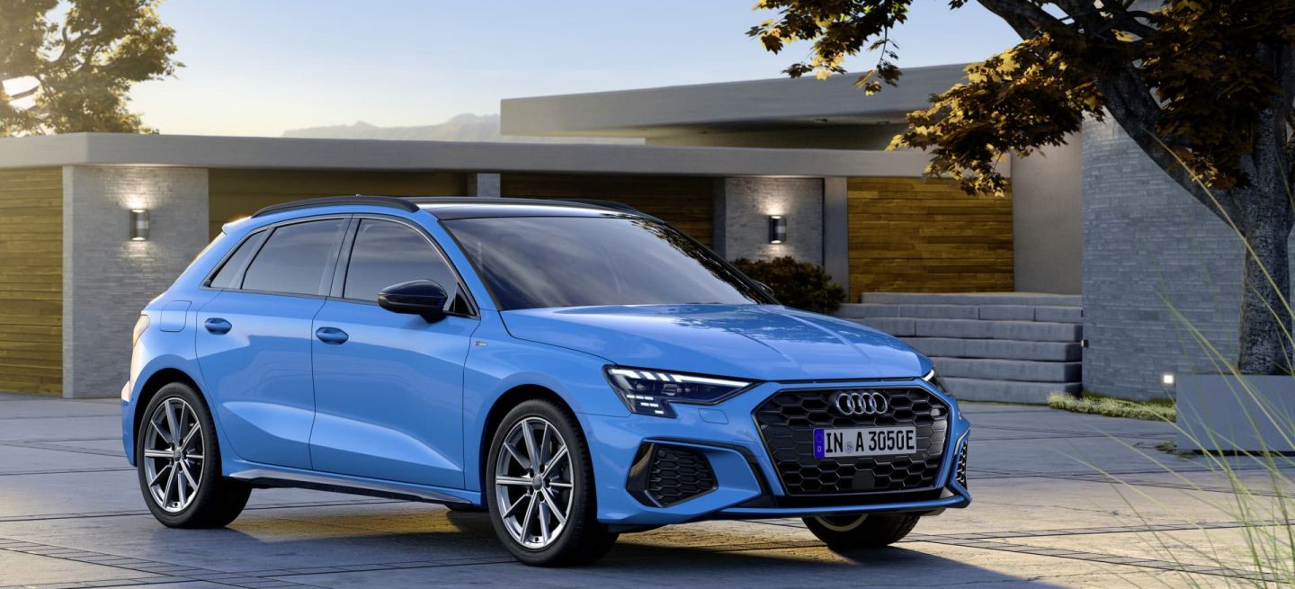 Audi A3 Sportback 40 Tfsi E Audi A3 Sportback 40 Tfsi E
