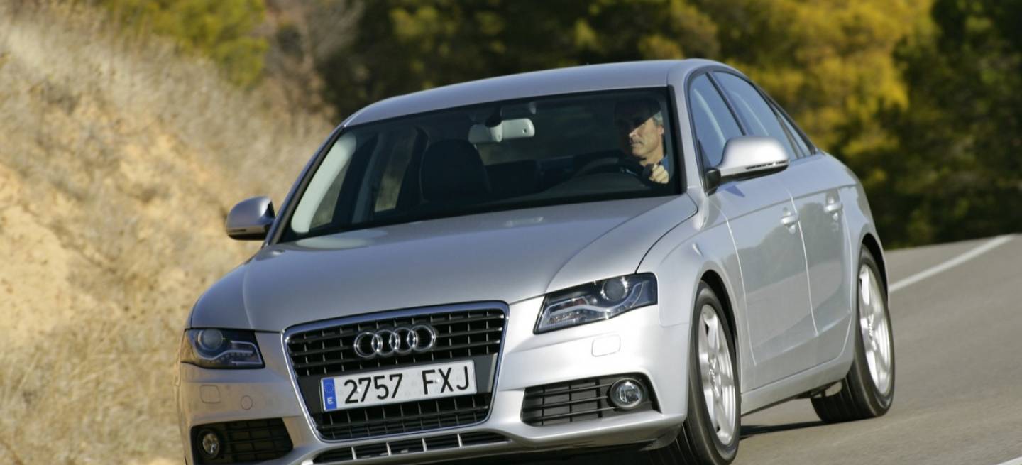 Audi A4 2008