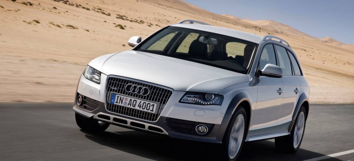 Audi A4 Allroad