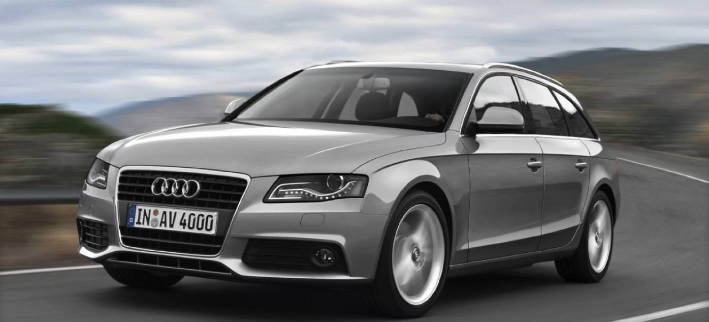 Audi A4 Avant